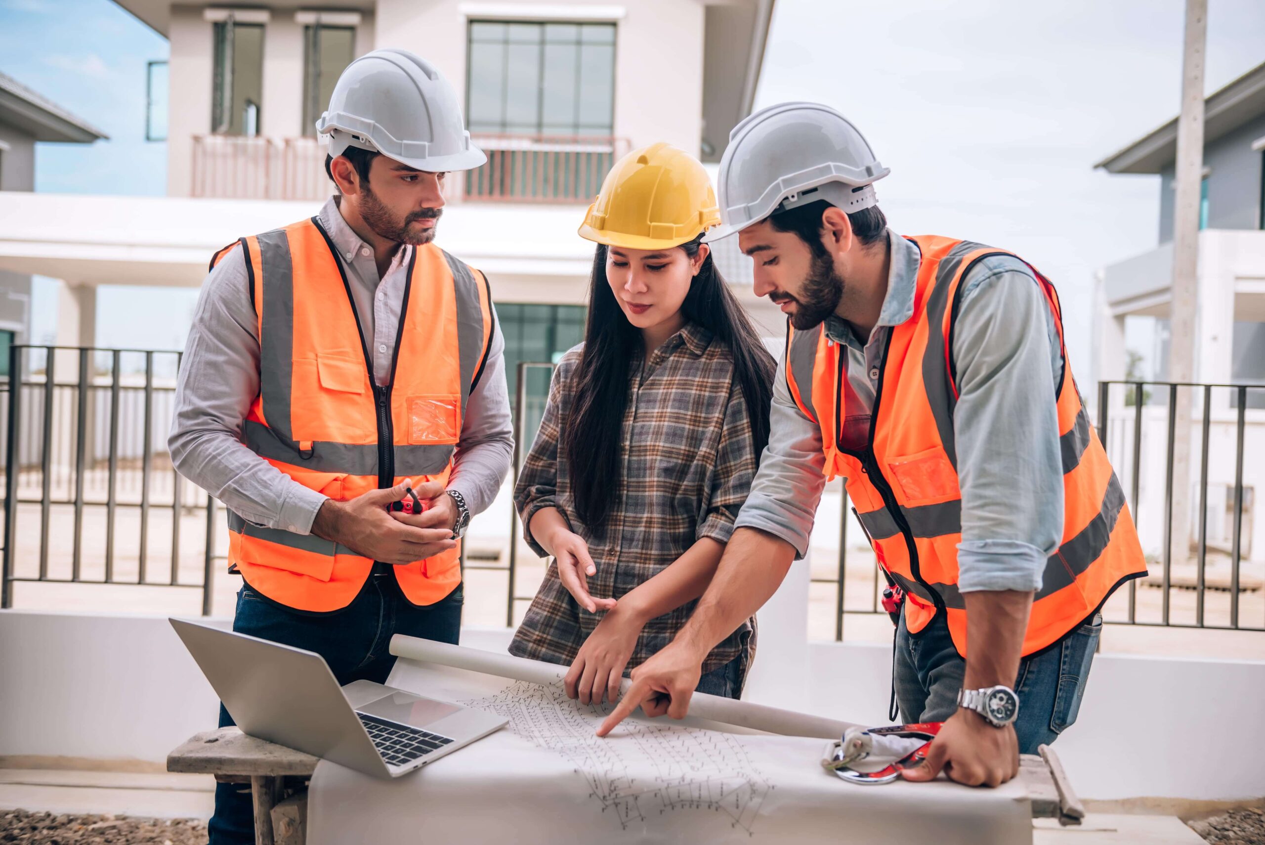 Custom Home Contractors in Virginia VA