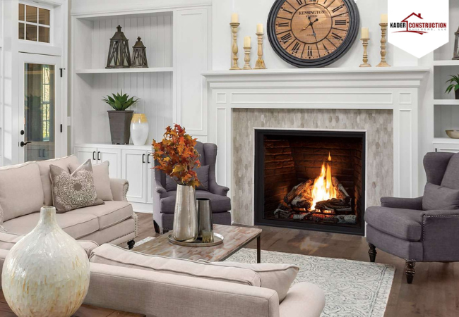 Chimney Remodeling Signs