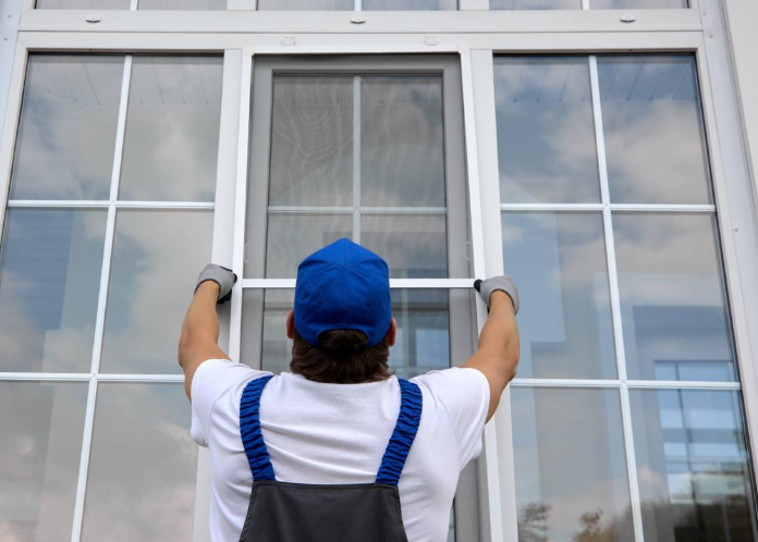 Replace Windows