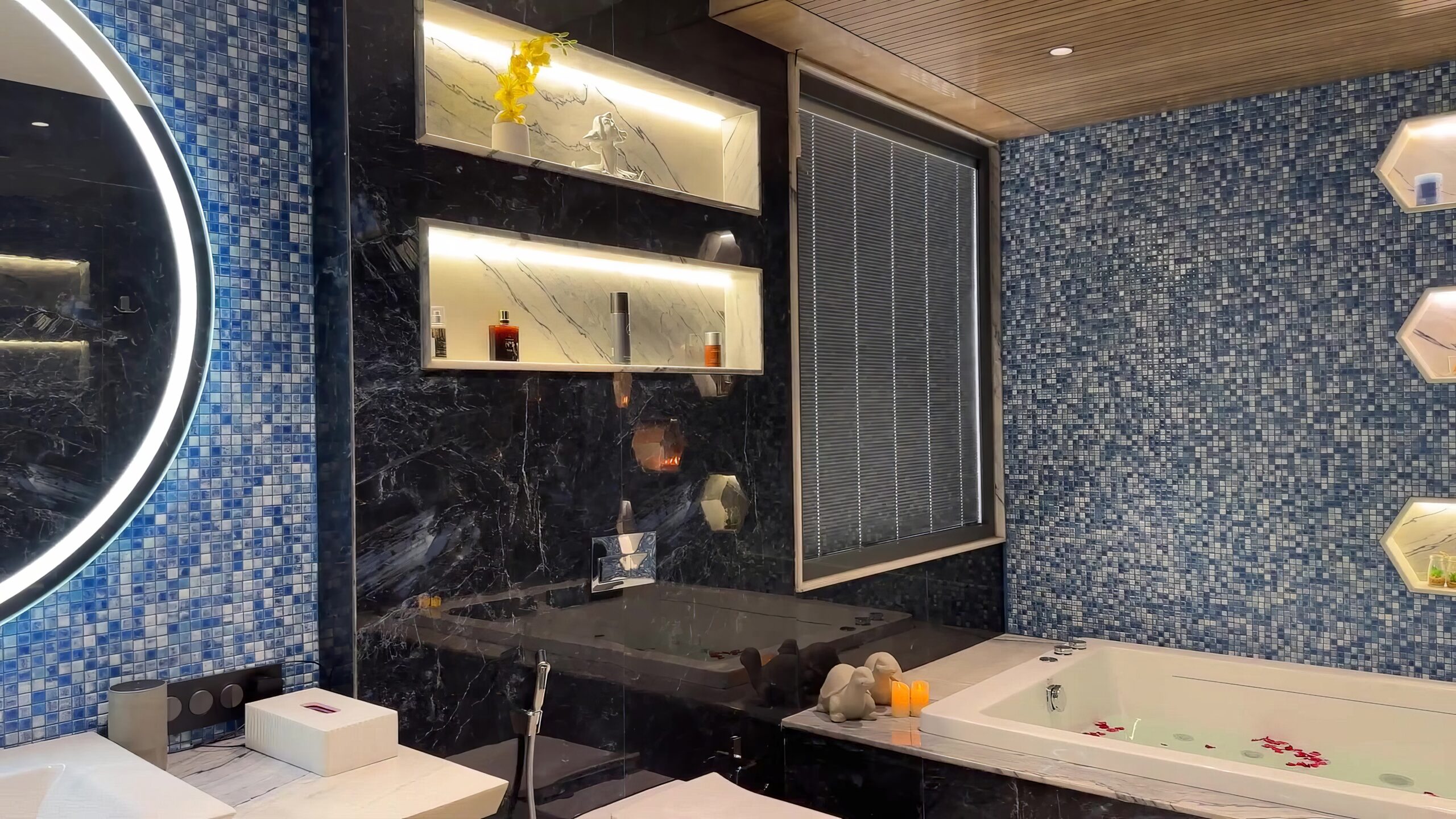 Keep the Bathroom Spotless