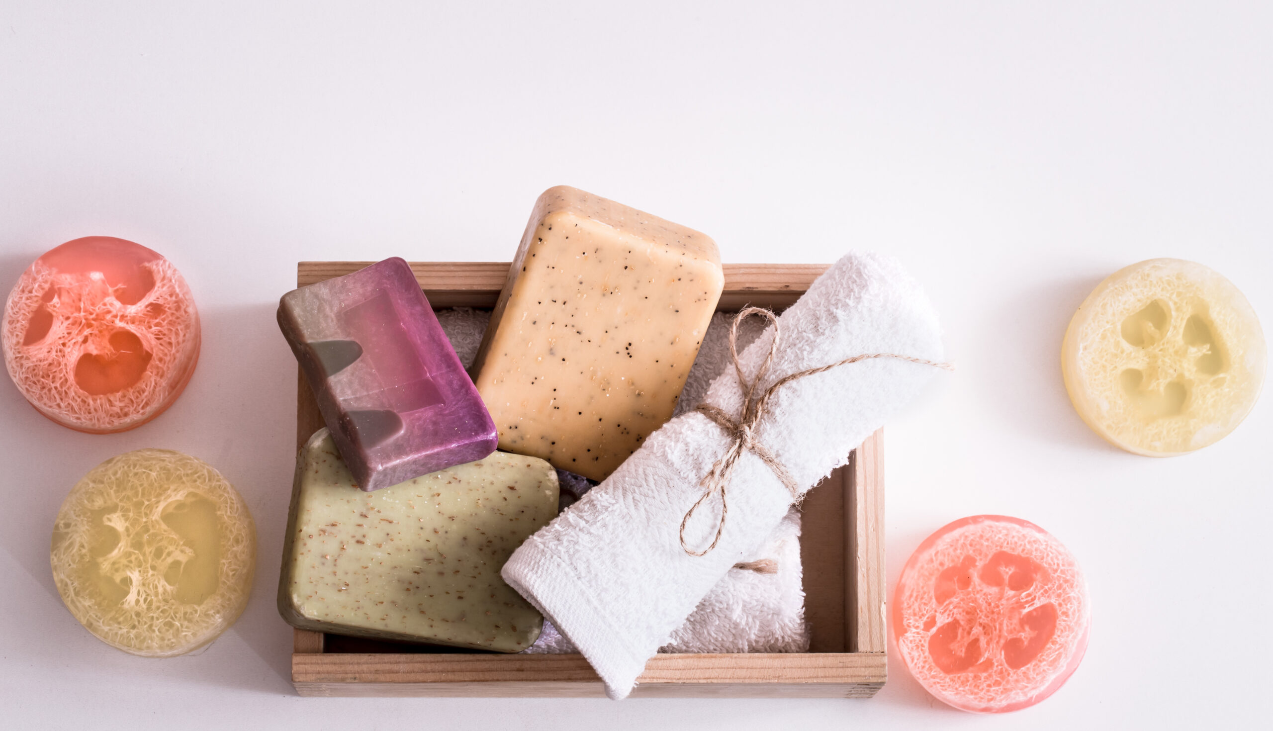 Pick Quality Soaps
